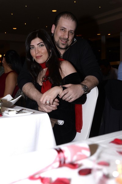 Valentine's at Hemingway's Bar & Lounge